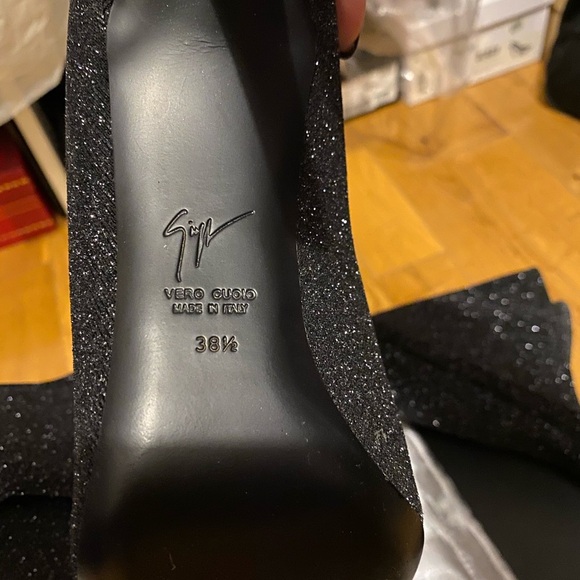 #Giuseppe #Zanotti #women’s #boots s. 38.5 - Picture 7 of 11